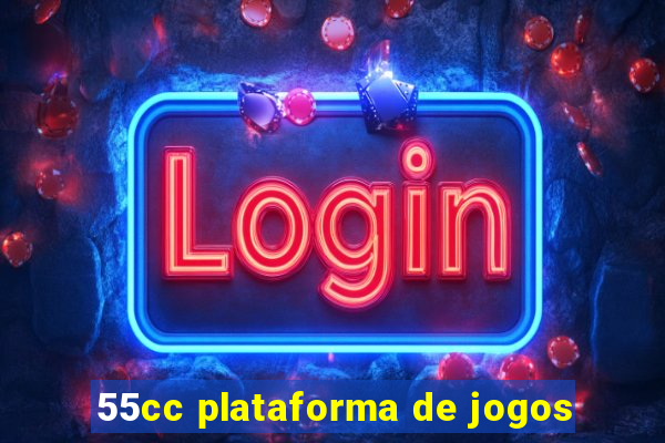 55cc plataforma de jogos